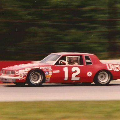 TIM RICHMOND