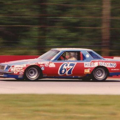 BUDDY ARRINGTON