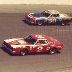 90 DICK BROOKS 2 BOBBY ALLISON 1976