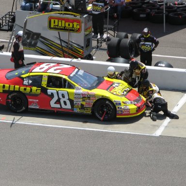 #28 Michael Annett