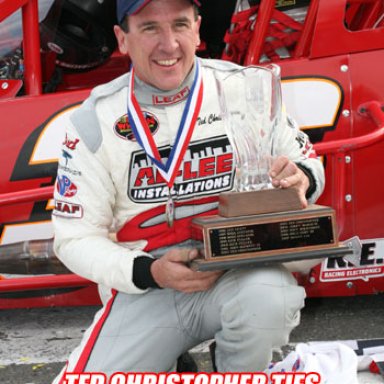 TED CHRISTOPHER SIZZLER 2008