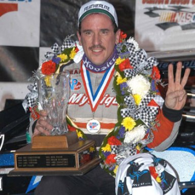 TED CHRISTOPHER Sizzler-2003