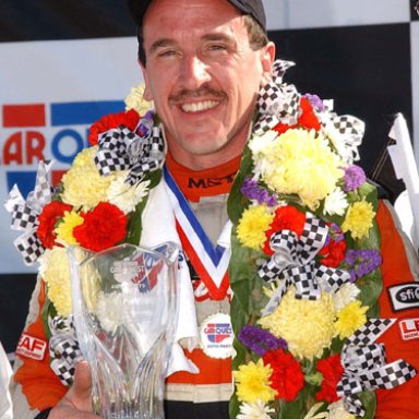 TED CHRISTOPHER Sizzler-2002