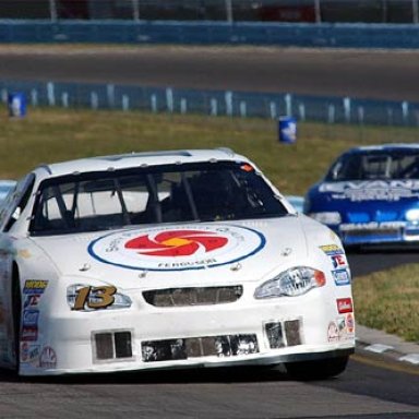 TED CHRISTOPHER AT WATKINS GLEN