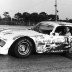 Dick Trickle all smiles after winning the 1978 Governor s Cup