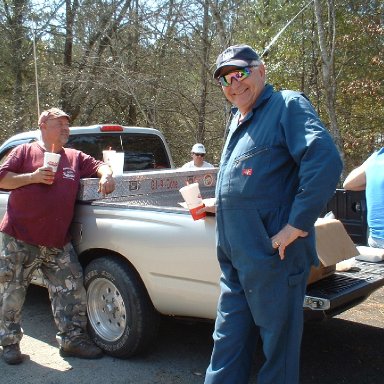 Tim Leeming, Randy Slice, Chris/Columbia Speedway Cleanup 3
