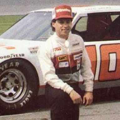 Greg Sacks 1986