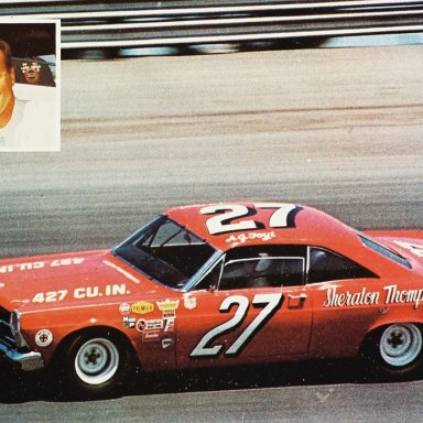 A.J. Foyt