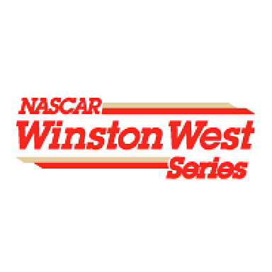 NASCAR WINSTON WEST SERIES LOGO