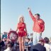 Linda Vaughn and oh yeah Fred Lorenzen IRP 1964