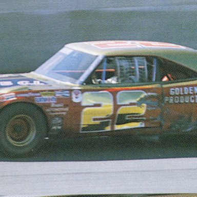 22 dick brooks