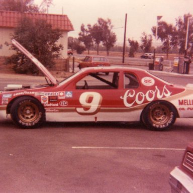 BILL 84 COORS