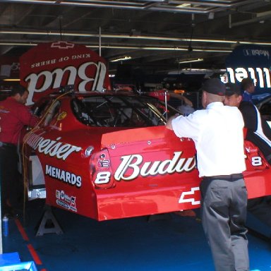 Bud Garage c