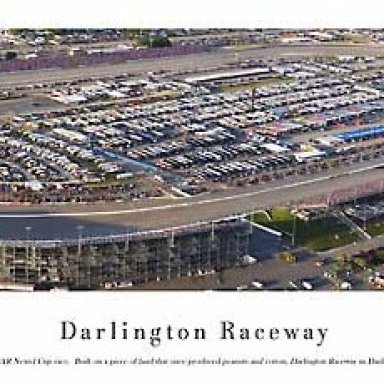 Darlington Print