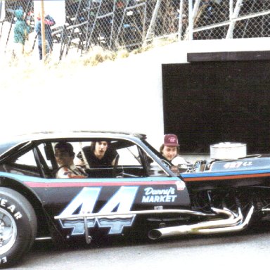 1981 #44 Reggie Ruggerio