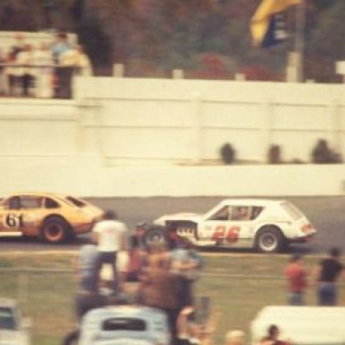 Modifieds