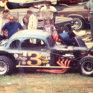 Bugsy Stevens-3-Martinsville Va.