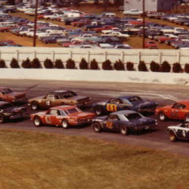 Sportsman-Martinsville Va.