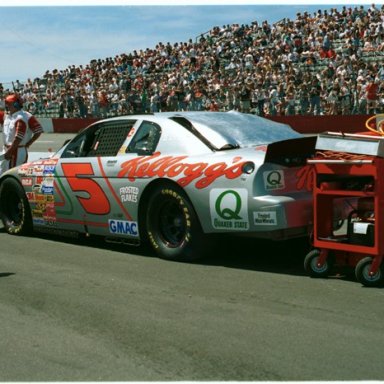 North Wilkesboro Terry Labonte