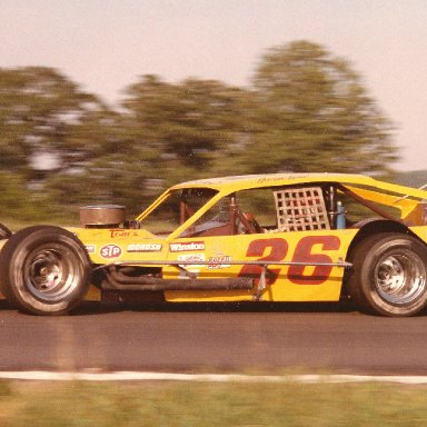 GEORGE KENT #26 1987 MODIFIED