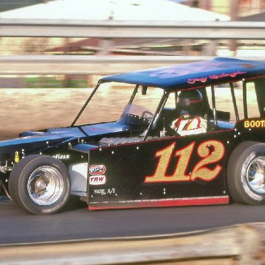 GARY BALOUGH #112 MODIFIED