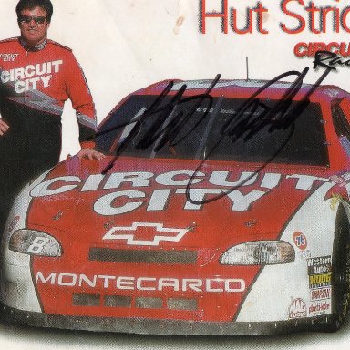 HUT STRICKLIN