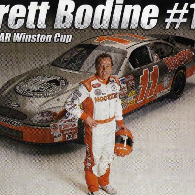 BRETT BODINE