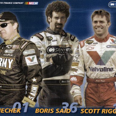 JOE & BORIS & SCOTT