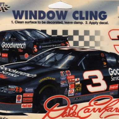 DALE EARNHARDT