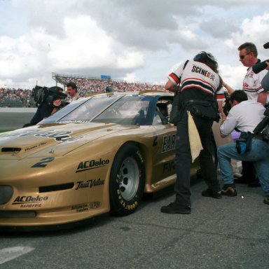 IROC, 1997