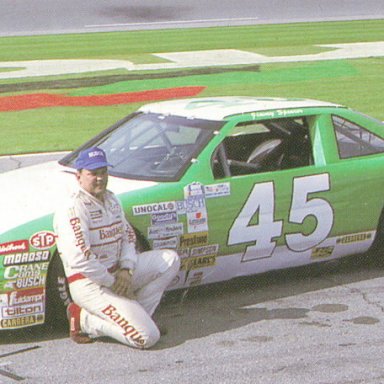 45jimmy spencer