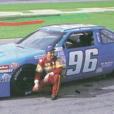 96tommy peck