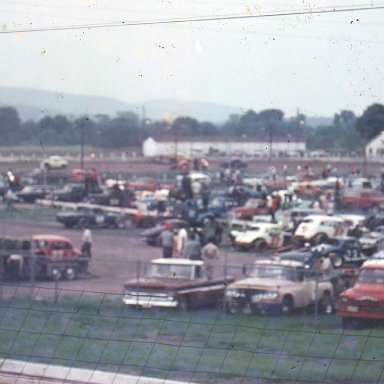 Flemington 1968 or 1969