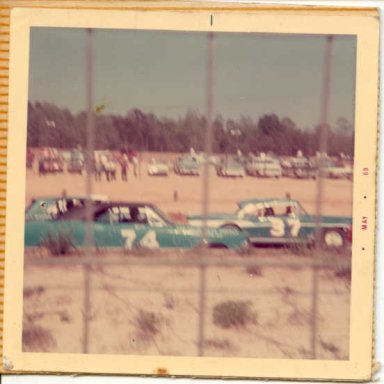 Little River Raceway '69