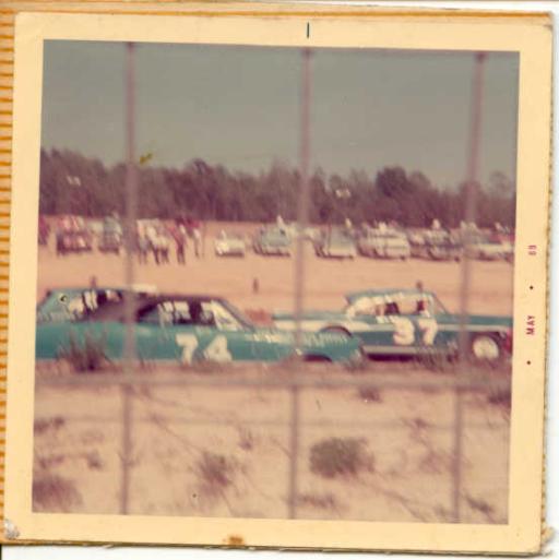Little River Raceway '69 Gallery Bobby Williamson