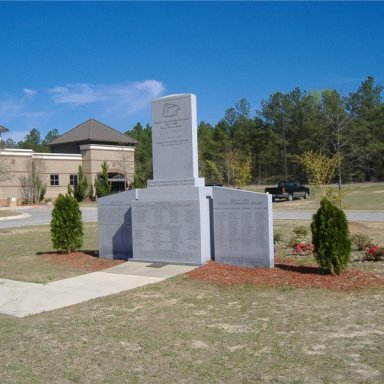 Augusta International Raceway Memorial