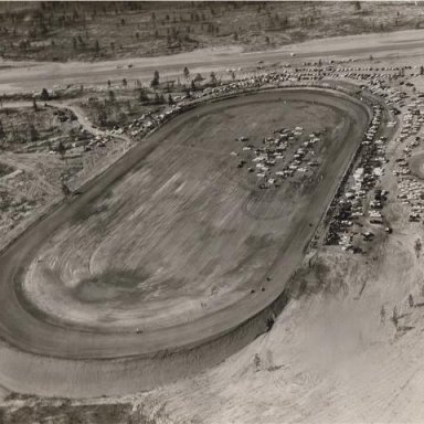 Augusta International Raceway 1/2 Mile Oval