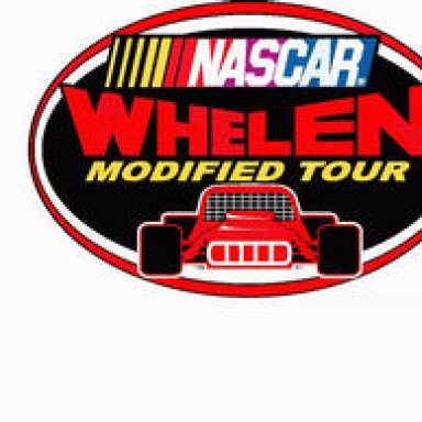 NASCAR WHELEN MODIFIED LOGO