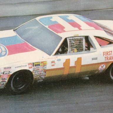 11cale yarborough