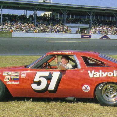 51a.j. foyt