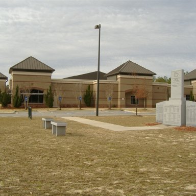 Augusta International Raceway Memorial