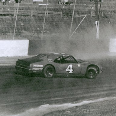 Bob Pressley spin @ Hickory