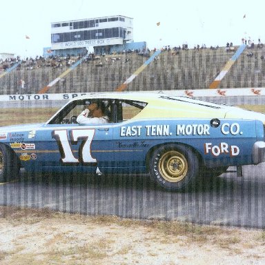 David Pearson @ Charlotte