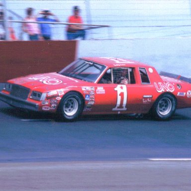 #1 Buddy Baker