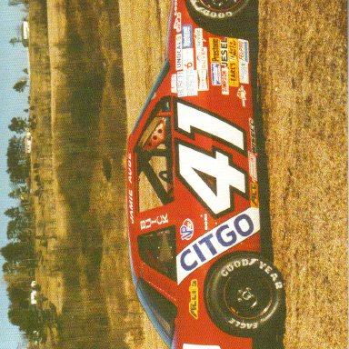 1991 #41 Jamie Aube