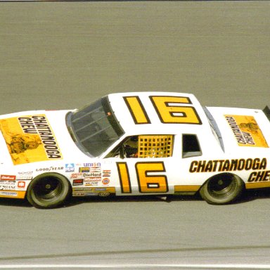 1984 #16 David Pearson