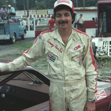 New Asheville Speedway, NC   1979-1980