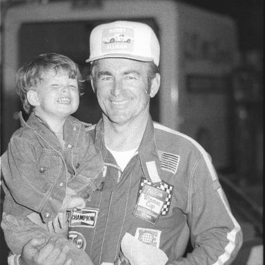 New Asheville Speedway, NC   1979-1980