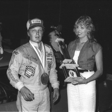 New Asheville Speedway, NC   1979