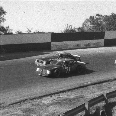 Hickory Speedway  79-80